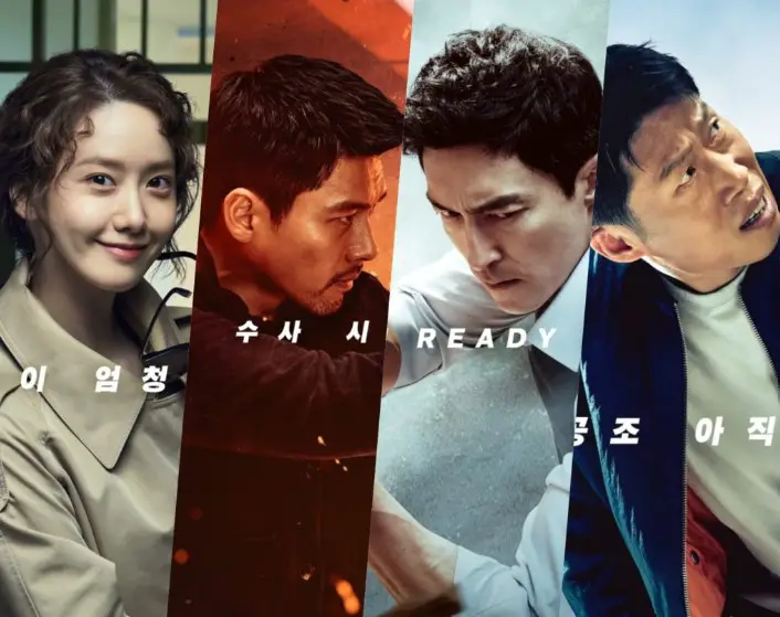 In "Confidential Assignment 2," Hyun Bin is returning in the role of a North Korean detective